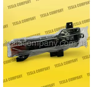 Противотуманная фара птф левая USA Tesla Model 3 1077391-00-G Новый аналог
