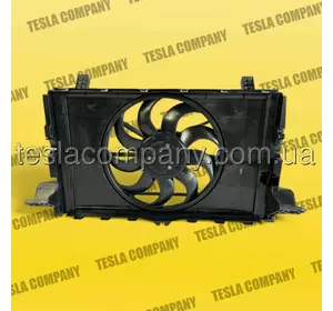 Вентилятор системы охлаждения Tesla model Y 1607808-00-A Новый аналог