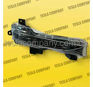 Противотуманная фара птф правая EUR Tesla Model 3 1077392-00-E Новый аналог