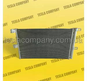 Радиатор кондиционера Tesla Model 3 1077083-00-B Новый аналог