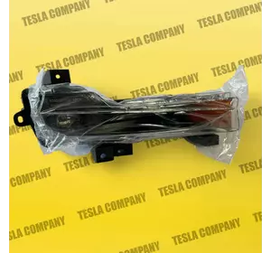 Противотуманная фара птф правая USA Tesla Model Y 1077392-00-G Новый аналог Противотуманная фара птф правая USA Tesla Model Y 1077392-00-G Новый аналог