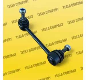 Стойка (тяга) стабилизатора задняя левая Tesla Model Y 1044491-00-F Новый аналог Стойка (тяга) стабилизатора задняя левая Tesla Model Y 1044491-00-F Новый аналог