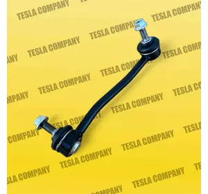Стойка (тяга) стабилизатора передняя правая Tesla Model S RWD 6008915-00-A Новый аналог Стойка (тяга) стабилизатора передняя правая Tesla Model S RWD 6008915-00-A Новый аналог