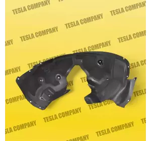 Подкрылок передний левый Tesla Model 3 1081581-00-D Новый аналог Подкрылок передний левый Tesla Model 3 1081581-00-D Новый аналог