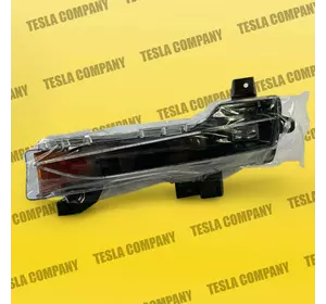 Противотуманная фара птф левая USA Tesla Model 3 1077391-00-G Новый аналог Противотуманная фара птф левая USA Tesla Model 3 1077391-00-G Новый аналог