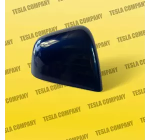 Накладка наружная зеркала правая Tesla Model Y 1495594-10-A Новый аналог Накладка наружная зеркала правая Tesla Model Y 1495594-10-A Новый аналог