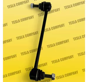 Стойка (тяга) стабилизатора передняя левая Tesla Model Y 1188391-00-B Новый аналог Стойка (тяга) стабилизатора передняя левая Tesla Model Y 1188391-00-B Новый аналог