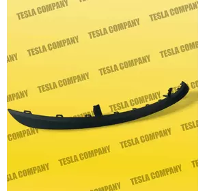 Накладка заднего бампера Tesla Model 3 1103035-00-D Новый аналог Накладка заднего бампера Tesla Model 3 1103035-00-D Новый аналог