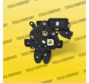 Замок крышки багажника с доводчиком Tesla Model Y 1500604-00-B Новый аналог Замок крышки багажника с доводчиком Tesla Model Y 1500604-00-B Новый аналог