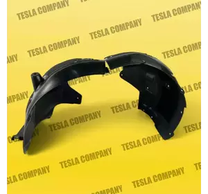 Подкрылок передний правый Tesla Model 3 1081582-00-D Новый аналог Подкрылок передний правый Tesla Model 3 1081582-00-D Новый аналог