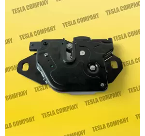 Замок капота Tesla Model SP 1500397-00-E Новый аналог Замок капота Tesla Model SP 1500397-00-E Новый аналог