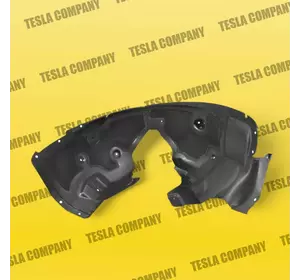 Подкрылок передний левый Tesla Model 3 1081581-00-D Новый оригинал Подкрылок передний левый Tesla Model 3 1081581-00-D Новый оригинал
