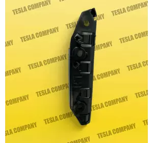 Кронштейн передний крыло бампер левый наружный Tesla Model 3 1084181-00-E Новый аналог Кронштейн передний крыло бампер левый наружный Tesla Model 3 1084181-00-E Новый аналог