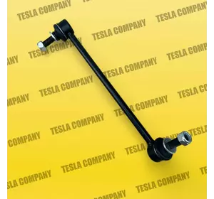 Стойка (тяга) стабилизатора передняя правая Tesla Model Y 1188396-00-B Новый аналог Стойка (тяга) стабилизатора передняя правая Tesla Model Y 1188396-00-B Новый аналог