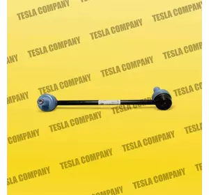 Стойка (тяга) стабилизатора передняя правая Tesla Model Y 1188396-00-B Новый оригинал Стойка (тяга) стабилизатора передняя правая Tesla Model Y 1188396-00-B Новый оригинал