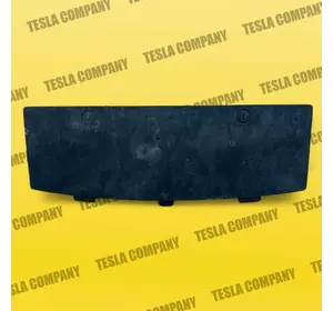 Заглушка защиты заднего бампера Tesla Model 3 1135412-00-A Б/у оригинал Заглушка защиты заднего бампера Tesla Model 3 1135412-00-A Б/у оригинал