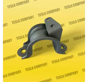 Скоба крепления переднего стабилизатора лев Tesla Model Y 1188383-00-A Новый аналог Скоба крепления переднего стабилизатора лев Tesla Model Y 1188383-00-A Новый аналог