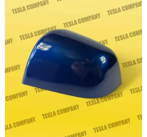 Накладка наружная зеркала левая Tesla Model Y 1495593-10-A Новый аналог Накладка наружная зеркала левая Tesla Model Y 1495593-10-A Новый аналог