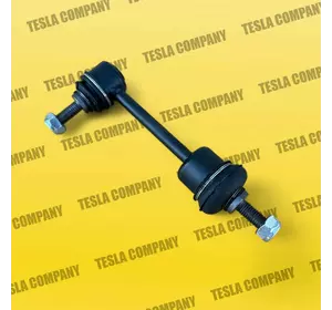 Стойка (тяга) стабилизатора задняя Tesla Model S 6007100-00-A Новый аналог Стойка (тяга) стабилизатора задняя Tesla Model S 6007100-00-A Новый аналог