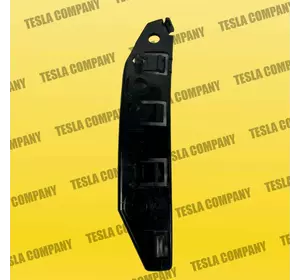 Кронштейн передний крыло бампер левый наружный Tesla Model 3 1084181-00-E Новый оригинал Кронштейн передний крыло бампер левый наружный Tesla Model 3 1084181-00-E Новый оригинал
