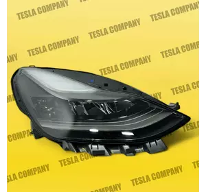 Фара главная правая (Линзованная) Tesla Model Y 1514953-00-C Новый оригинал Фара главная правая (Линзованная) Tesla Model Y 1514953-00-C Новый оригинал