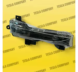 Противотуманная фара птф правая EUR Tesla Model 3 1077392-00-E Новый аналог Противотуманная фара птф правая EUR Tesla Model 3 1077392-00-E Новый аналог