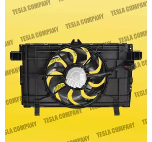 Вентилятор системы охлаждения Tesla Model 3 1494179-00-A Новый аналог Вентилятор системы охлаждения Tesla Model 3 1494179-00-A Новый аналог