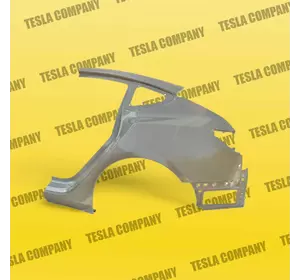 Крыло заднее левое (филенка) Tesla Model 3 1073677-S0-A Новый аналог Крыло заднее левое (филенка) Tesla Model 3 1073677-S0-A Новый аналог