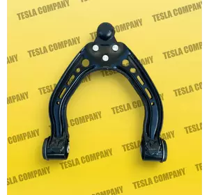 Рычаг передний верхний правый (подкова) Tesla Model SR RWD 6008930-00-B Новый аналог Рычаг передний верхний правый (подкова) Tesla Model SR RWD 6008930-00-B Новый аналог