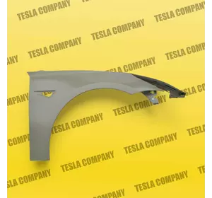 Крыло переднее правое Tesla Model 3 1081400-E0-D Новый аналог Крыло переднее правое Tesla Model 3 1081400-E0-D Новый аналог
