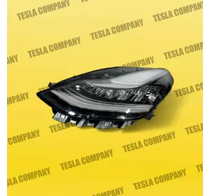 Фара главная левая (рефлекторная) Tesla Model Y 1077371-00-K Новый оригинал Фара главная левая (рефлекторная) Tesla Model Y 1077371-00-K Новый оригинал