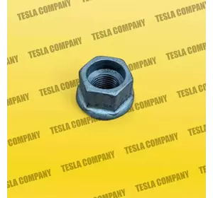 Гайка колесная M14x1.5 Tesla Model Y 1027002-00-B Новый оригинал Гайка колесная M14x1.5 Tesla Model Y 1027002-00-B Новый оригинал