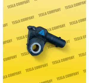 Датчик удара Tesla Model SR 1473445-00-A Б/у оригинал Датчик удара Tesla Model SR 1473445-00-A Б/у оригинал