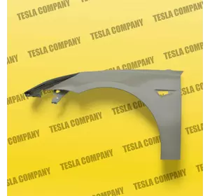 Крыло переднее левое Tesla Model 3 1081401-E0-D Новый аналог Крыло переднее левое Tesla Model 3 1081401-E0-D Новый аналог