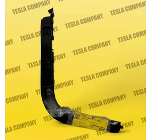 Кронштейн бампера заднего левый Tesla Model 3 1083988-00-I Новый оригинал Кронштейн бампера заднего левый Tesla Model 3 1083988-00-I Новый оригинал