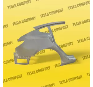 Крыло заднее правое (филенка) Tesla Model 3 1073736-S0-L Новый аналог Крыло заднее правое (филенка) Tesla Model 3 1073736-S0-L Новый аналог