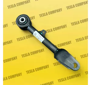 Рычаг задний верхний поперечный (под датчик) Tesla Model Y 1188423-00-A Новый оригинал Рычаг задний верхний поперечный (под датчик) Tesla Model Y 1188423-00-A Новый оригинал