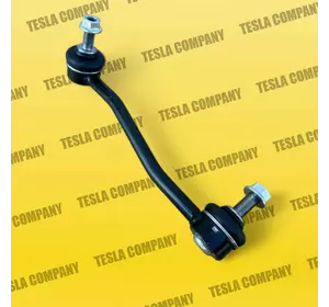 Стойка (тяга) стабилизатора передняя левая Tesla Model S RWD 6007098-00-A Новый аналог Стойка (тяга) стабилизатора передняя левая Tesla Model S RWD 6007098-00-A Новый аналог