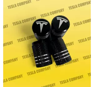 Колпачек нипеля черный Tesla Model X Новый аналог Колпачек нипеля черный Tesla Model X Новый аналог