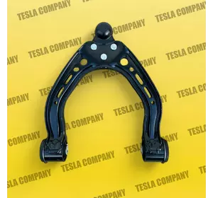 Рычаг передний верхний левый (подкова) Tesla Model SR AWD 1043965-00-B Новый аналог Рычаг передний верхний левый (подкова) Tesla Model SR AWD 1043965-00-B Новый аналог