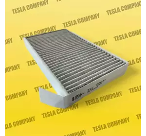 Фільтр салону повітряний вугільний Tesla Model Y 1107681-00-A Новий оригінал Фільтр салону повітряний вугільний Tesla Model Y 1107681-00-A Новий оригінал