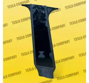 Накладка центральної стійки з камерою права Tesla Model Y 1516258-00-D Б/в оригінал Накладка центральної стійки з камерою права Tesla Model Y 1516258-00-D Б/в оригінал