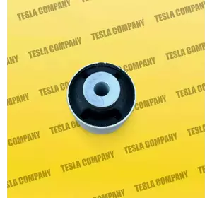 Сайлентблок подовжнього важеля (банан) Tesla Model SR AWD 1041570-00-B Новий оригінал Сайлентблок подовжнього важеля (банан) Tesla Model SR AWD 1041570-00-B Новий оригінал