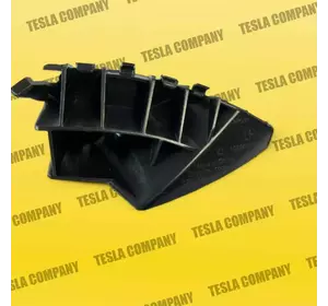 Кронштейн переднього бампера лівий Tesla Model SR 1095495-00-A Новий аналог Кронштейн переднього бампера лівий Tesla Model SR 1095495-00-A Новий аналог