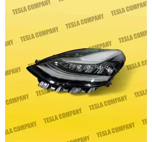 Фара головна ліва (рефлекторна) Tesla Model Y 1077371-00-K Новий оригінал Фара головна ліва (рефлекторна) Tesla Model Y 1077371-00-K Новий оригінал