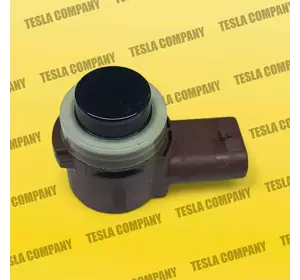 Датчик парктроніка бічний чорний Tesla Model 3 1127502-12-C Новий оригінал Датчик парктроніка бічний чорний Tesla Model 3 1127502-12-C Новий оригінал