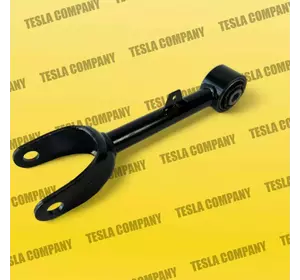 Важіль задній верхній поперечний (під датчик) Tesla Model Y 1188423-00-A Новий аналог Важіль задній верхній поперечний (під датчик) Tesla Model Y 1188423-00-A Новий аналог