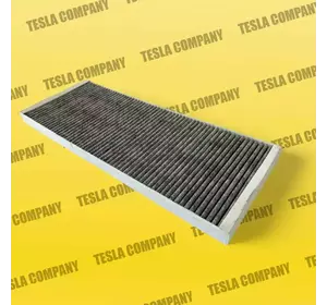 Фільтр салону вугільний Tesla Model Y 1658376-00-A Новий аналог Фільтр салону вугільний Tesla Model Y 1658376-00-A Новий аналог