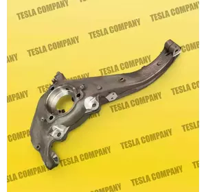 Кулак поворотний передній лівий Tesla Model Y 1188311-00-D Новий оригінал Кулак поворотний передній лівий Tesla Model Y 1188311-00-D Новий оригінал