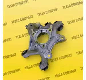 Кулак цапфа задній лівий Tesla Model Y 1188411-00-F Б/в оригінал Кулак цапфа задній лівий Tesla Model Y 1188411-00-F Б/в оригінал